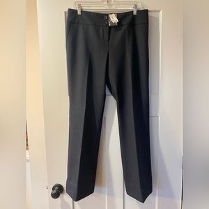 Dress pants, Charcoal grey